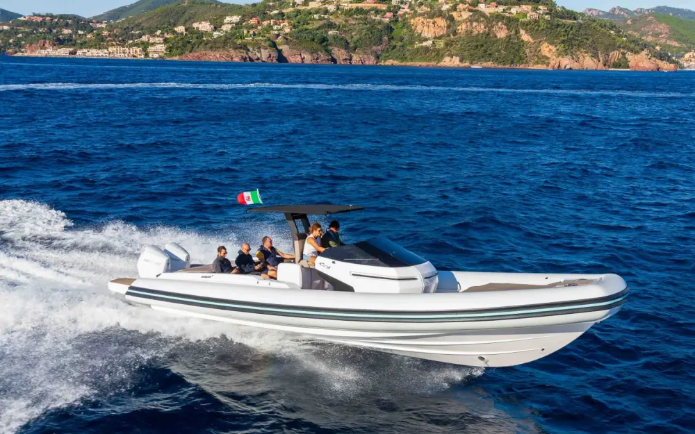 slider 3 Rio Yachts INAGUA 36 - null