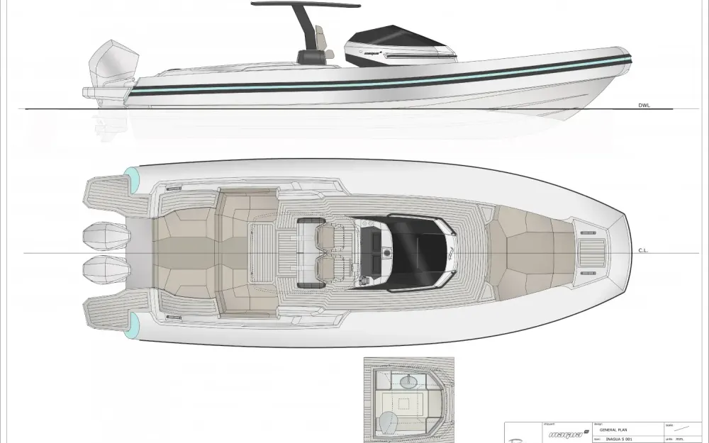 slider 7 Rio Yachts INAGUA 36 - null