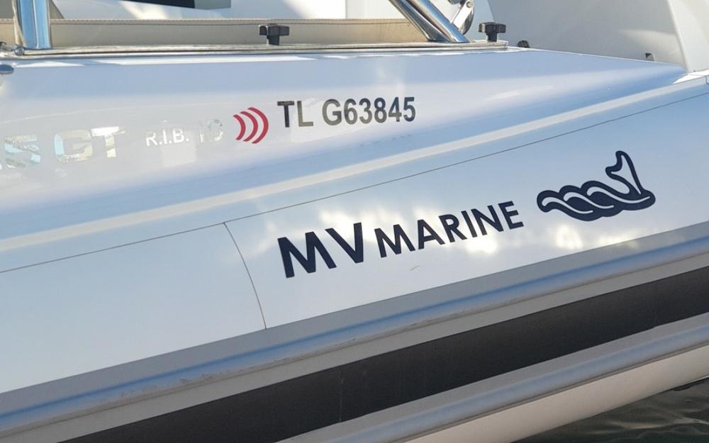 slider 3 MV Marine  25 GT