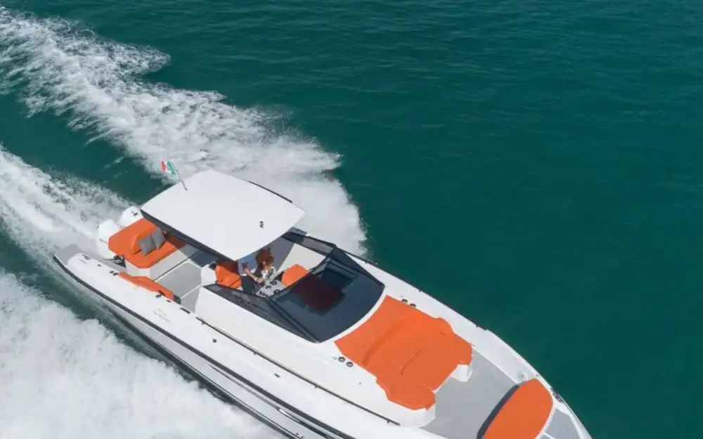 Rio YachtsDaytona 35