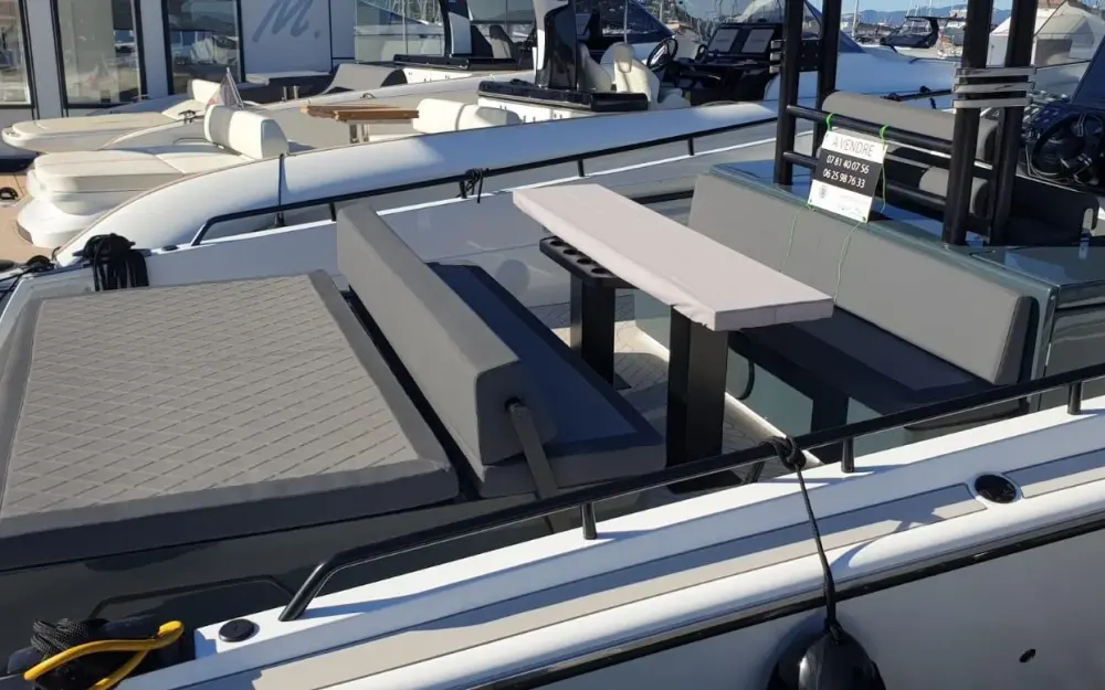 slider 14 Canados GLADIATOR 431 WA