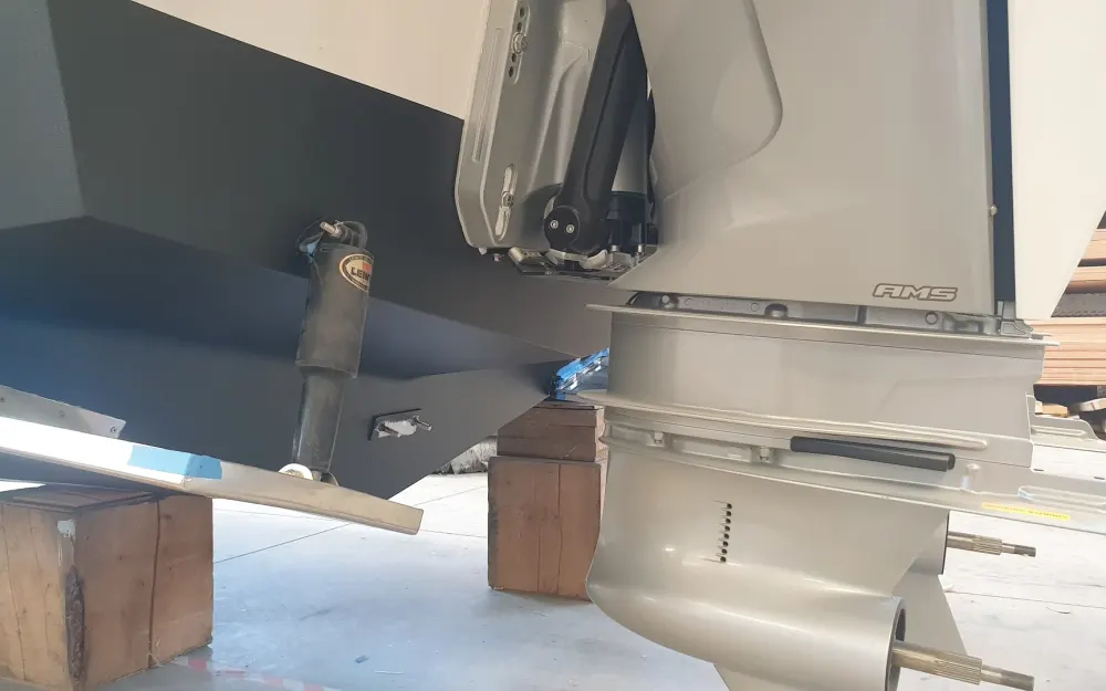 slider 14 Rio Yachts Daytona 34