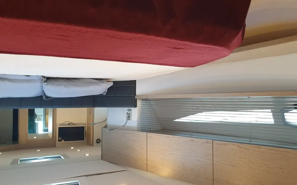 slider 23 Rio Yachts Sport Coupe 44
