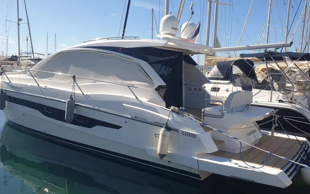 slider 33 Rio Yachts Sport Coupe 44