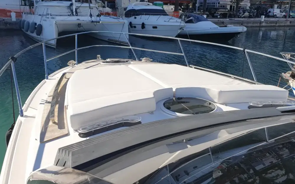 slider 16 Rio Yachts Parana 38