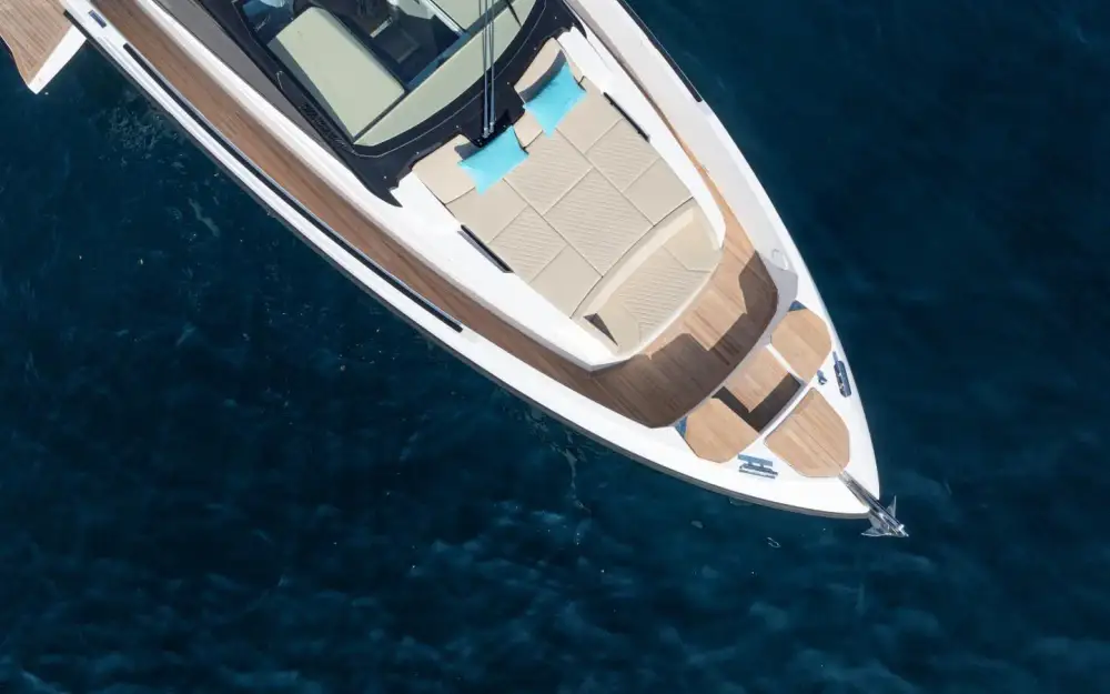slider 12 Rio Yachts Le Mans 45