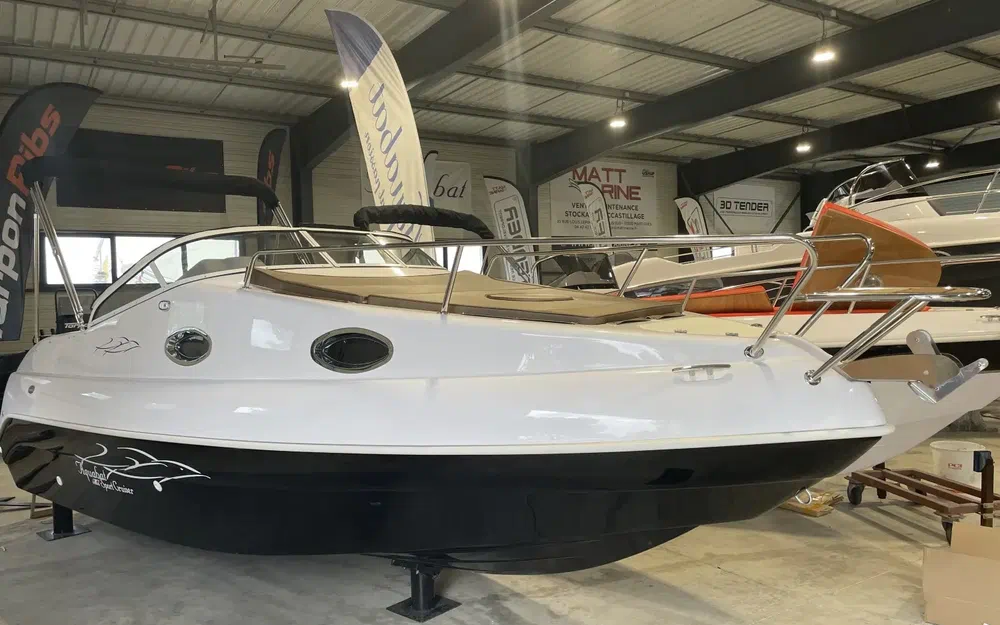 AquabatSport Cruiser 20