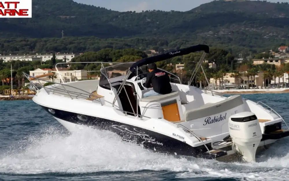 AquabatSport Infinity 750 WA
