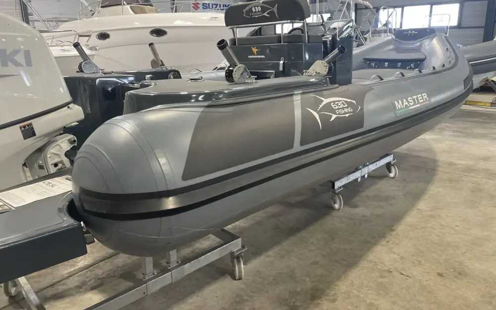 slider 2 Master  630 Fishing