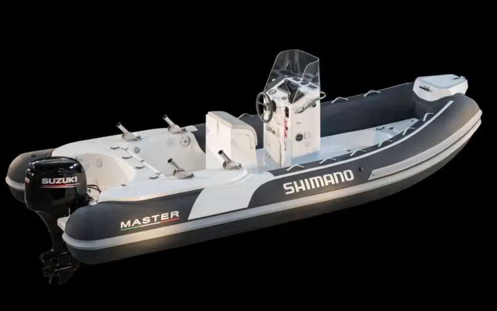 MasterMaster 540 Fishing