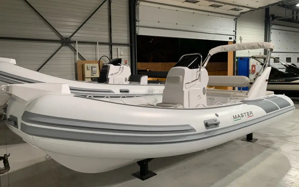 MasterMaster 540