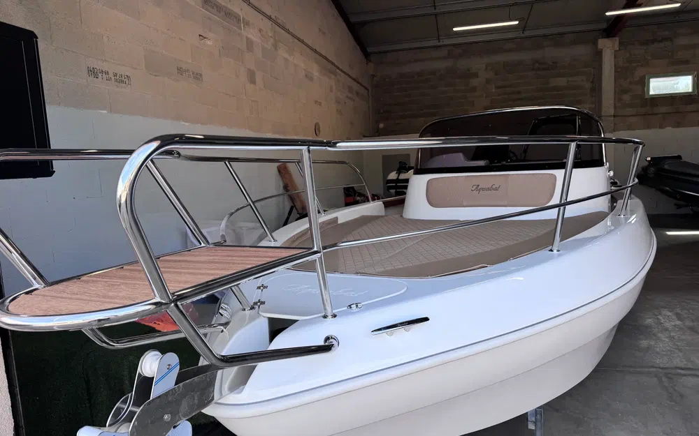 slider 14 Aquabat Sport Infinity 21 WA