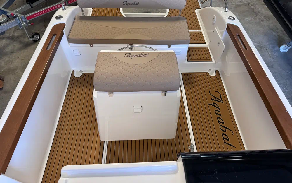 slider 15 Aquabat Sport Infinity 21 WA