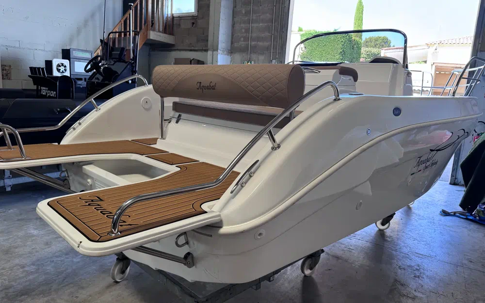 slider 1 Aquabat Sport Infinity 21 WA