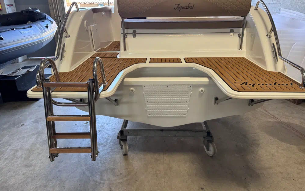 slider 2 Aquabat Sport Infinity 21 WA
