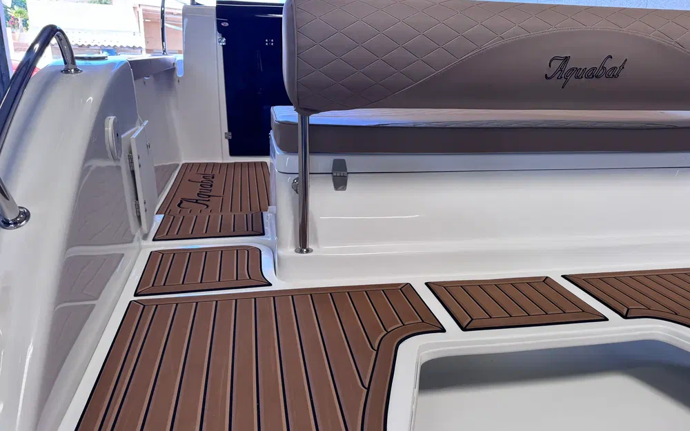 slider 3 Aquabat Sport Infinity 21 WA