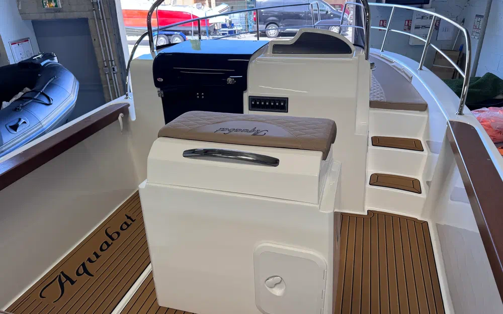 slider 6 Aquabat Sport Infinity 21 WA