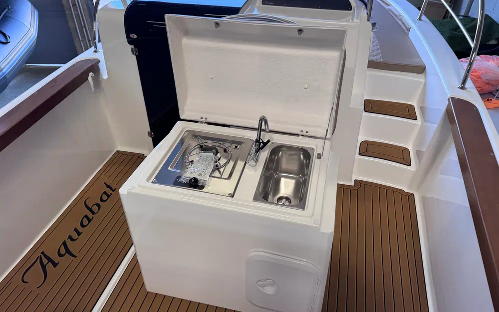 slider 7 Aquabat Sport Infinity 21 WA