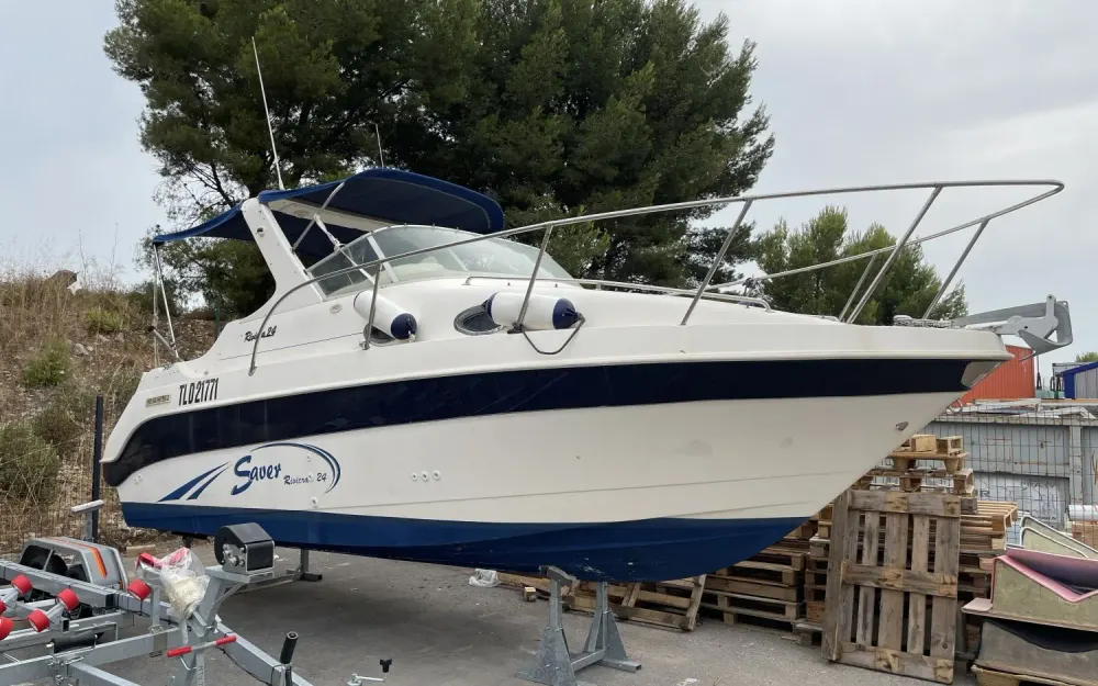 SaverRiviera 24