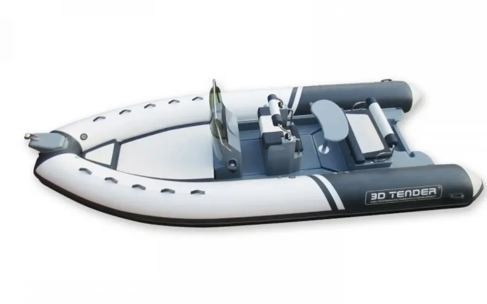3D TenderLux 635