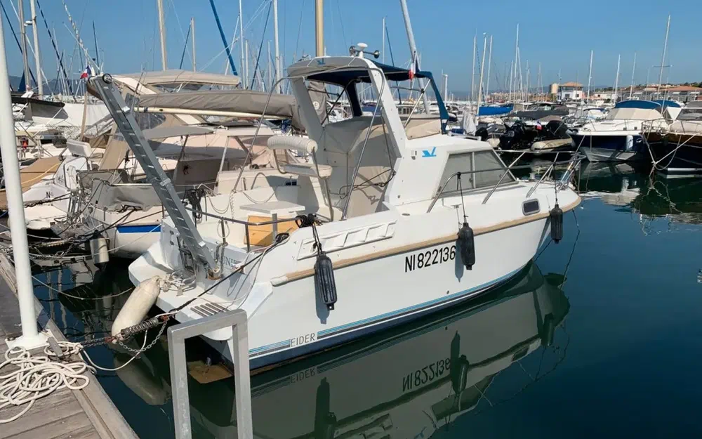 Eider MarineSea Rover 7600