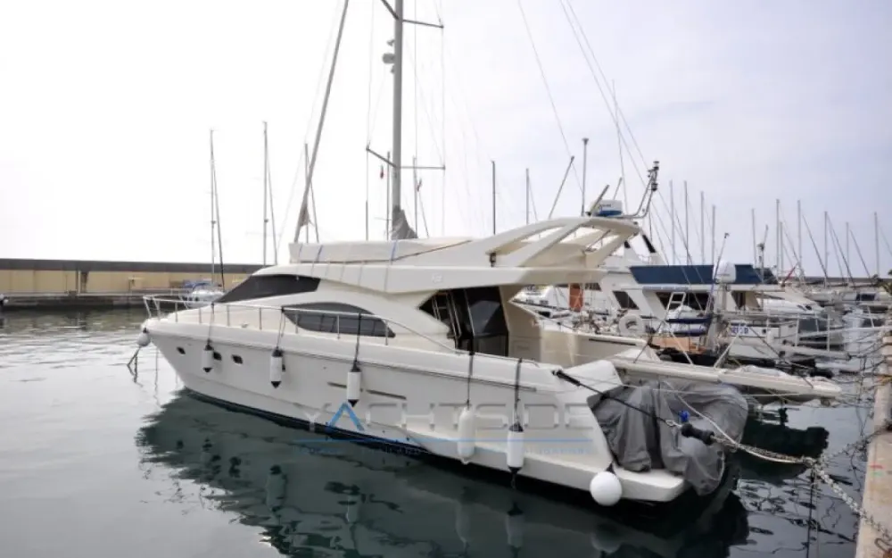 FerrettiFerretti 53