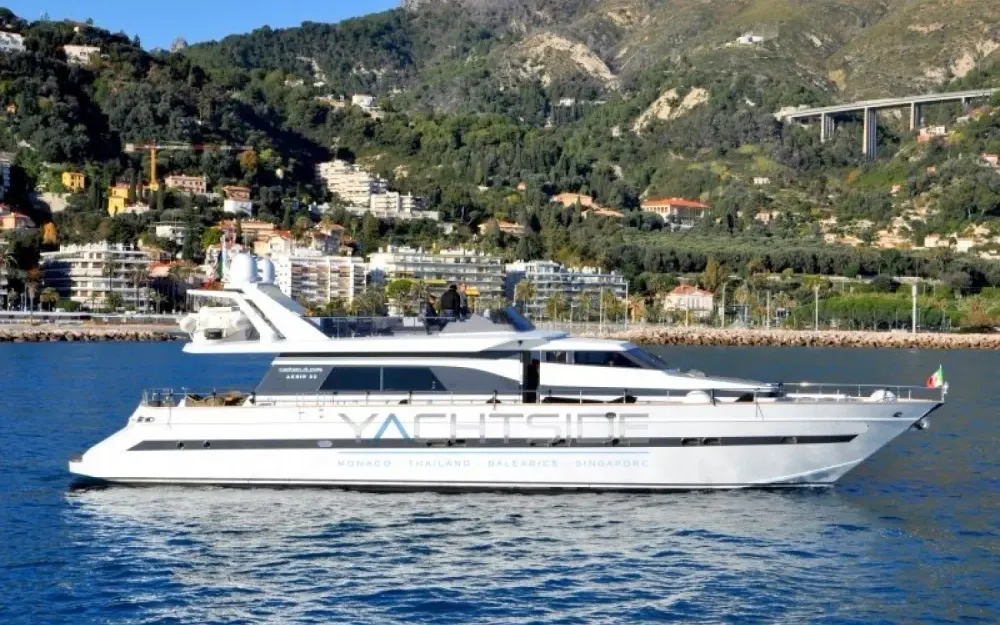Cantieri Di PisaAkhir 22