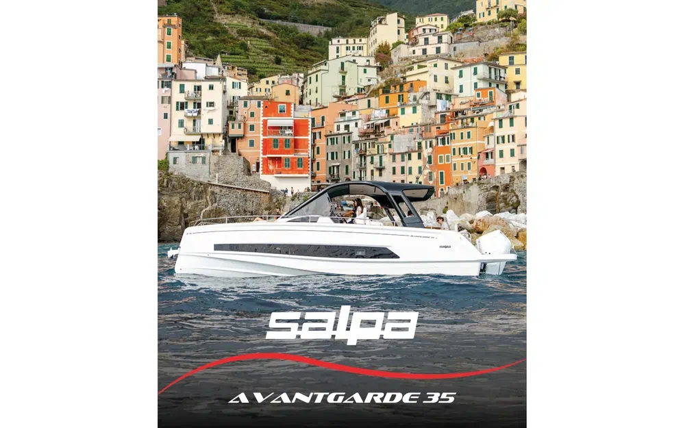 slider 0 Salpa Avantgarde 35