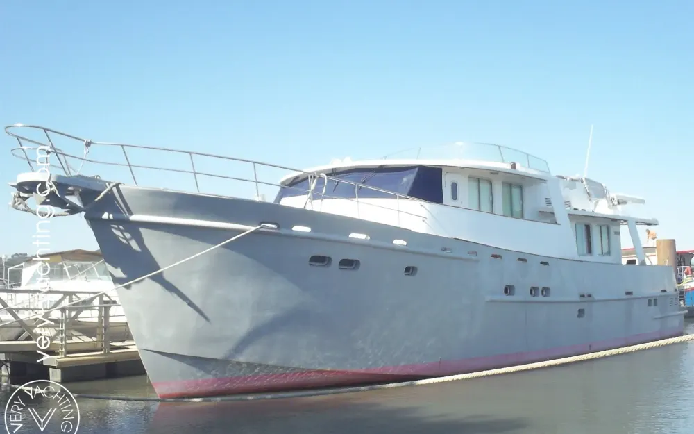 Pacific TrawlerPacific Trawler 72
