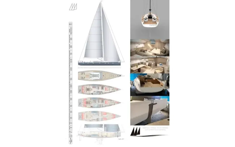MP YachtsMP Yachts 670S