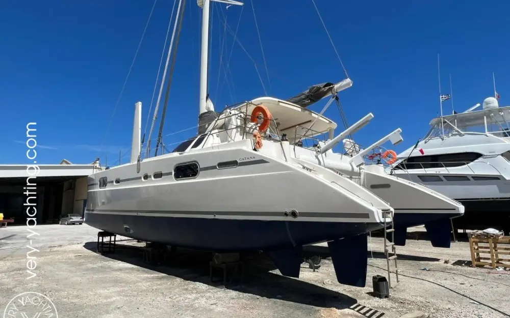CatanaCatana 521