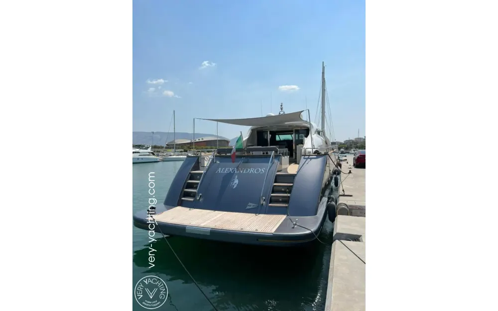 TecnomarVelvet 27
