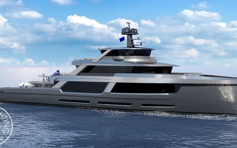 MP YachtsMP Yachts 50 Explorer