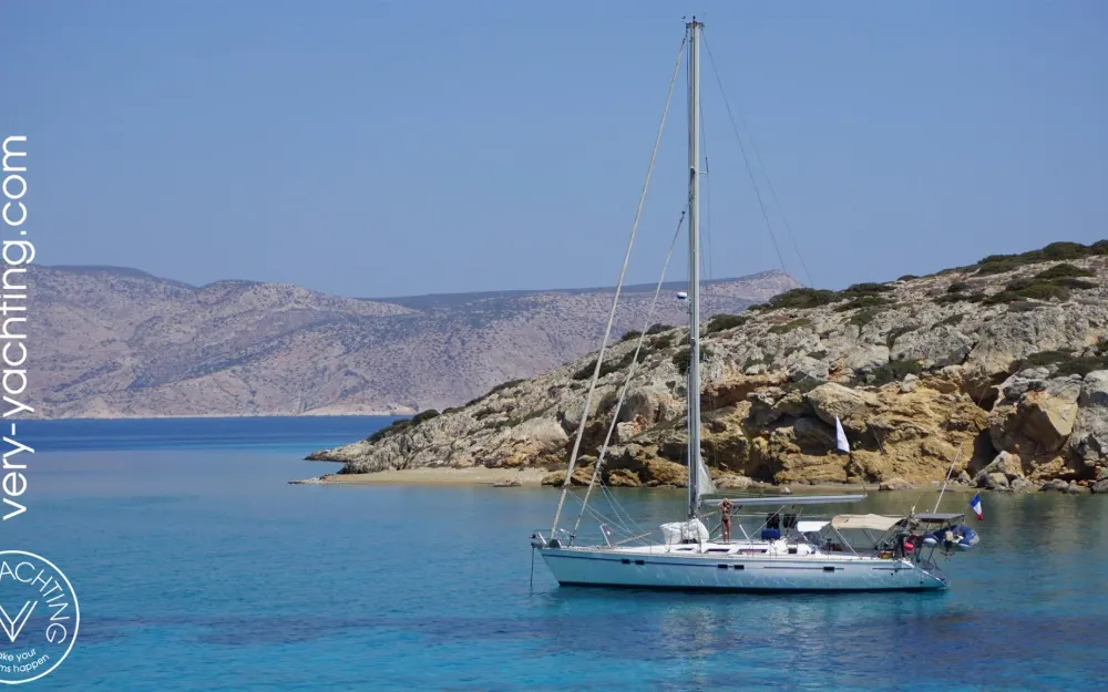 JeanneauSun Odyssey 51