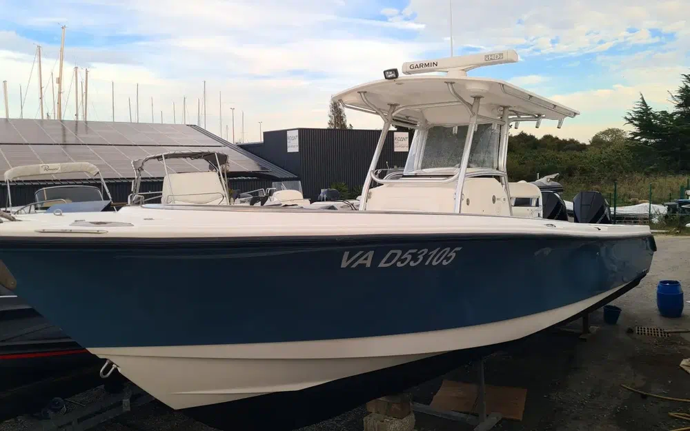 Edge WaterEdge Water 318 CC