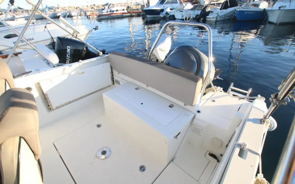 slider 12 Jeanneau Cap Camarat 7.5 CC