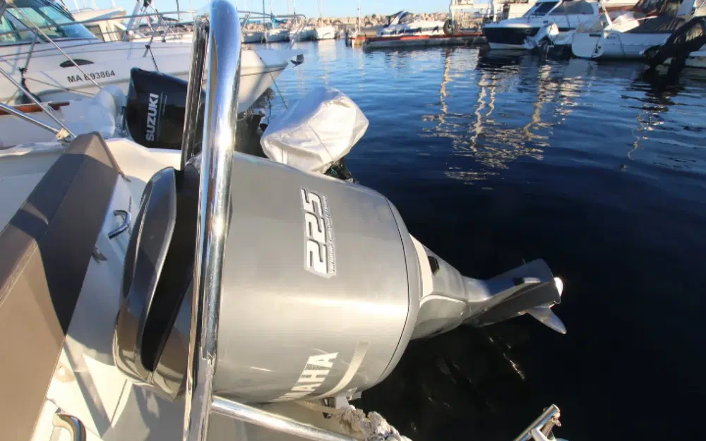 slider 16 Jeanneau Cap Camarat 7.5 CC