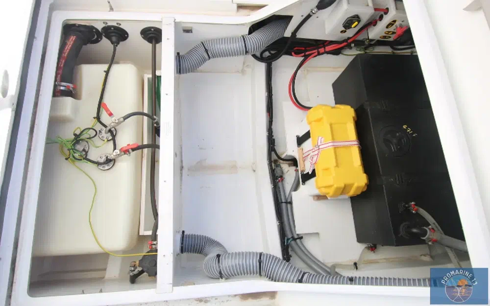 slider 22 Jeanneau Cap Camarat 7.5 CC