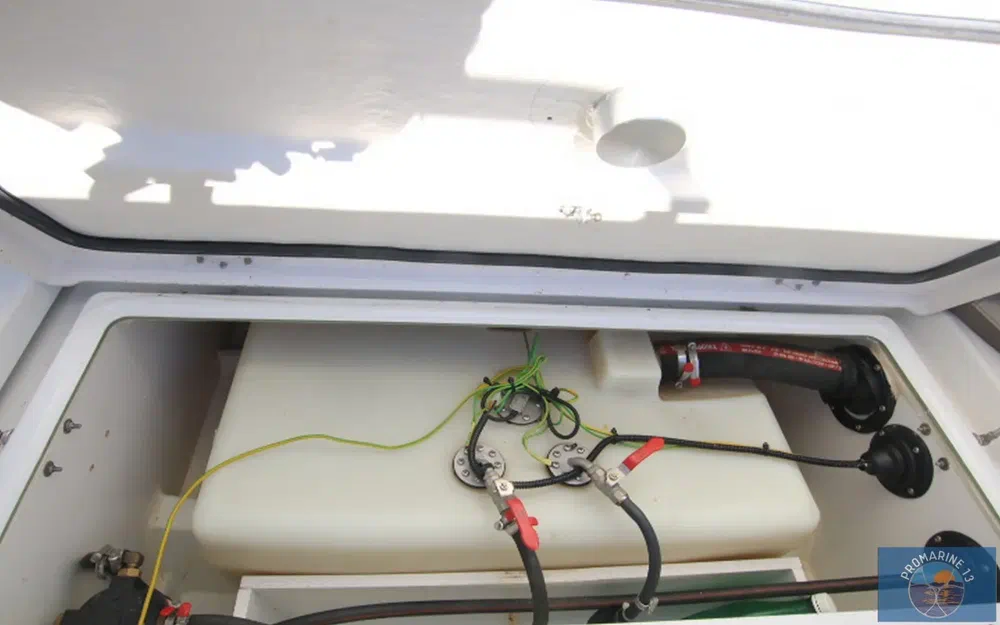 slider 25 Jeanneau Cap Camarat 7.5 CC