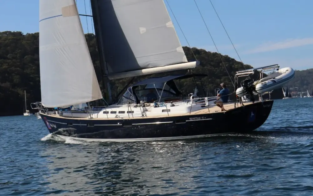 BeneteauBeneteau 57