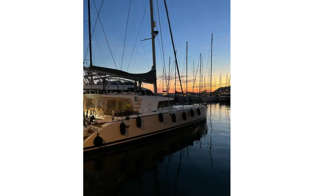 LagoonLagoon 500