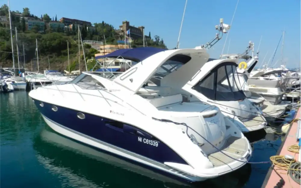 FairlineTarga 40