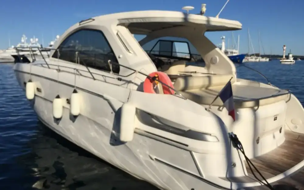 BavariaBavaria 38 Sport
