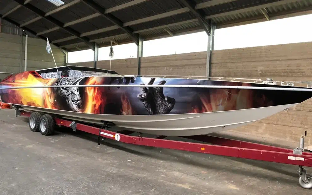 CougarCougar 38 Sport