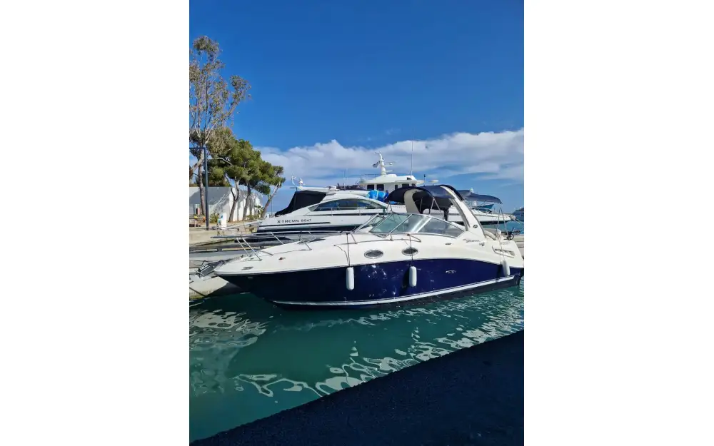 Sea RaySea Ray 275 Sundancer