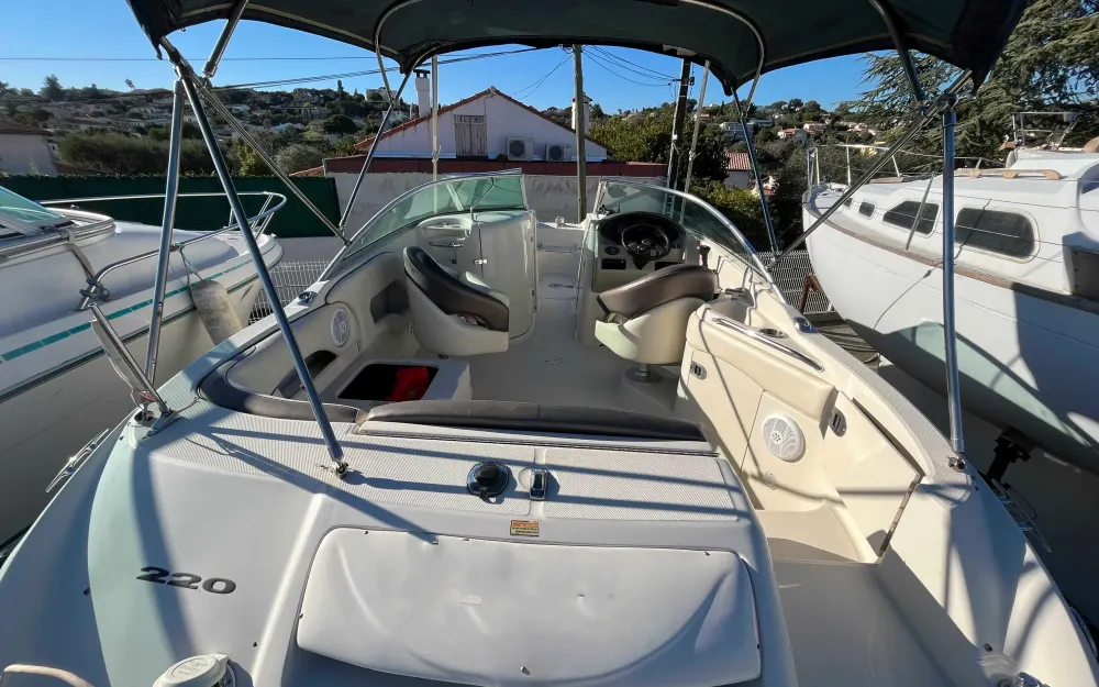 Sea RaySea Ray 220