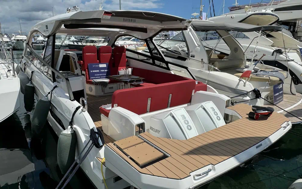 BavariaVida 33 Coupe