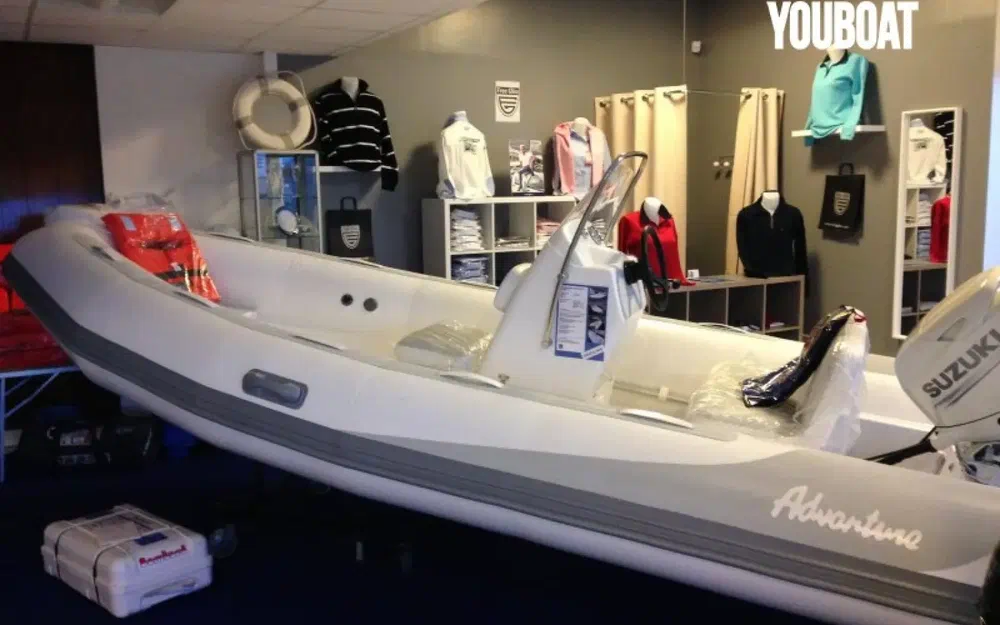 AdventureVesta 500 Comfort Line