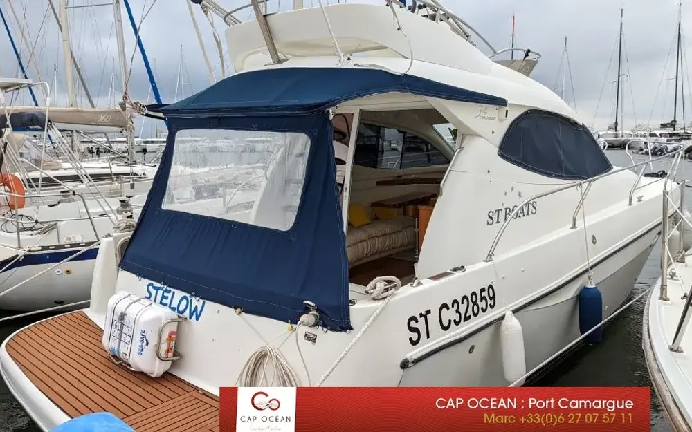 ST BoatsST Boats 34 Cruiser