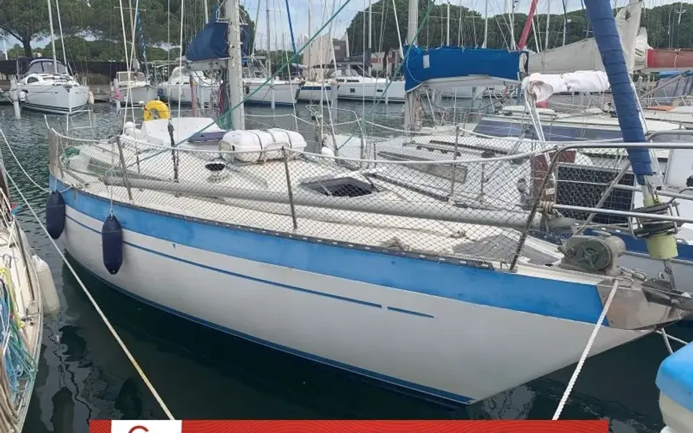 Yachting FranceJouet 32